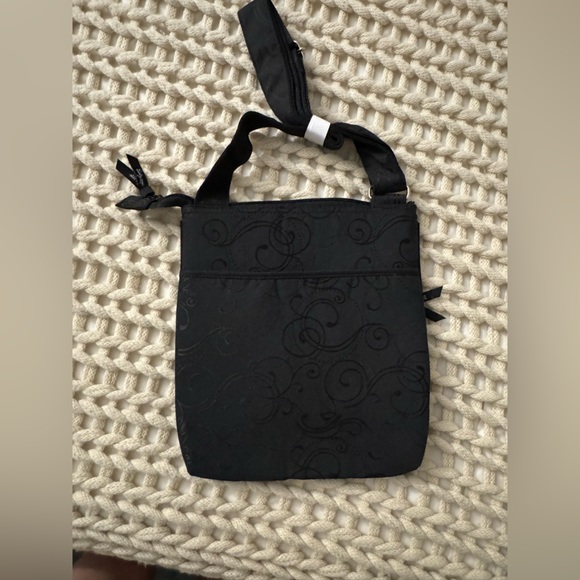 Thirty One bag New Black Crossbody - Picture 5 of 7
